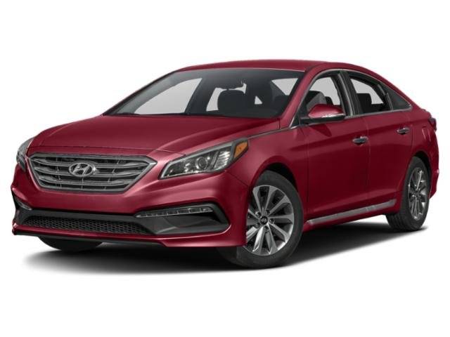 2015 Hyundai Sonata Sport — Sedan — 174,942 mi — Brunswick, GA