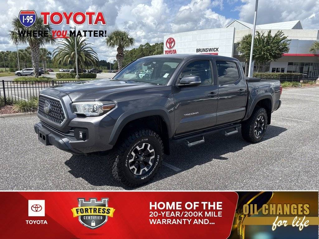 2019 Toyota Tacoma TRD Off Road — Pickup Truck — 106,956 mi — Brunswick, GA