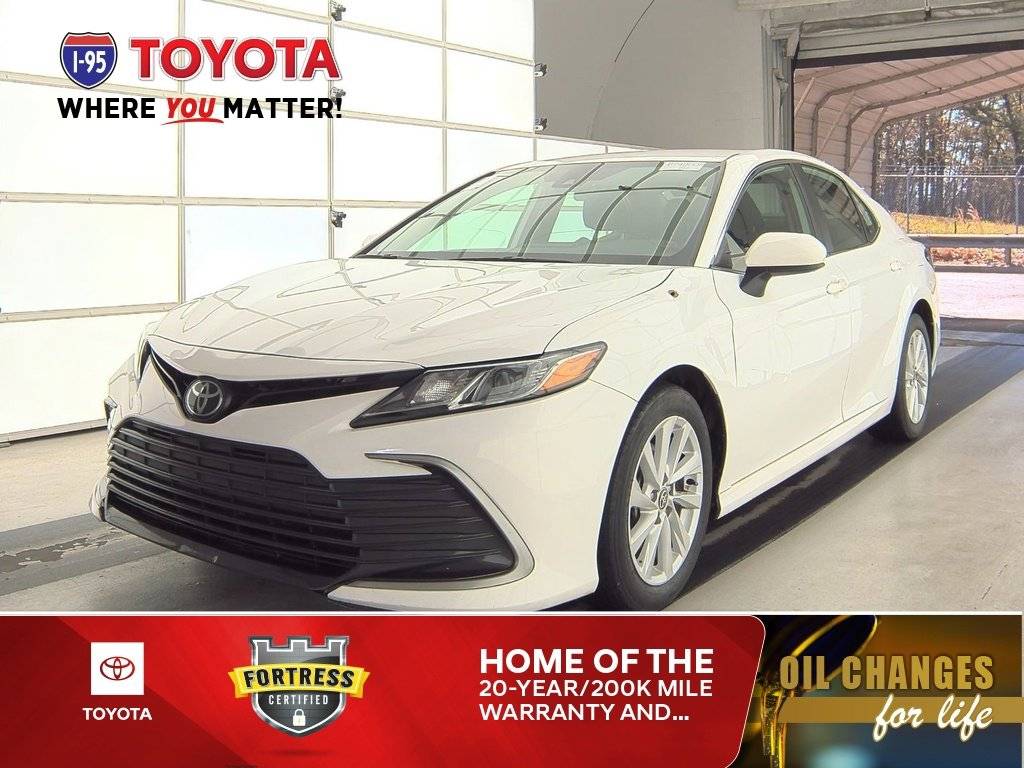 2022 Toyota Camry LE — Sedan — 84,864 mi — Brunswick, GA