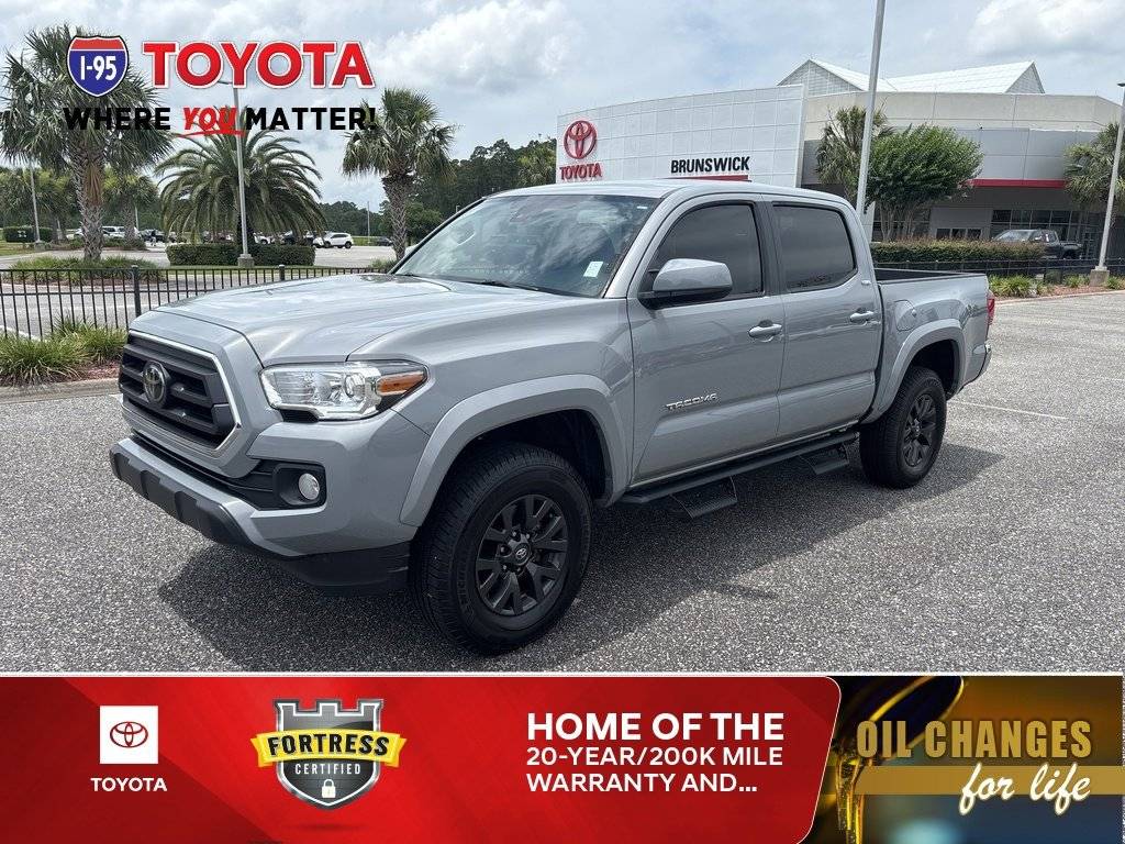 2021 Toyota Tacoma SR5 — Pickup Truck — 67,053 mi — Brunswick, GA