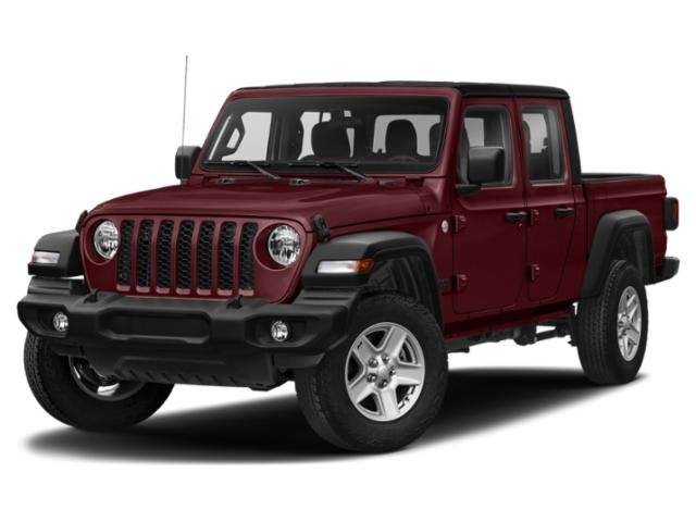 2021 Jeep Gladiator Sport S — Pickup Truck — 76,107 mi — Brunswick, GA