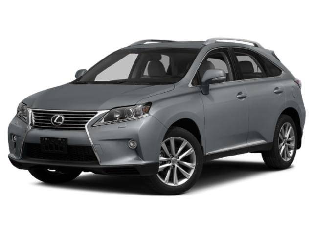 2015 Lexus RX RX 350 — SUV — 141,400 mi — Brunswick, GA