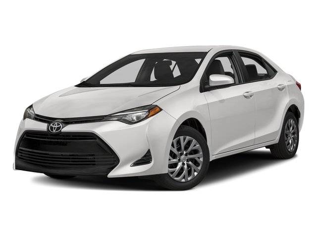 2017 Toyota Corolla LE — Sedan — 189,067 mi — Brunswick, GA