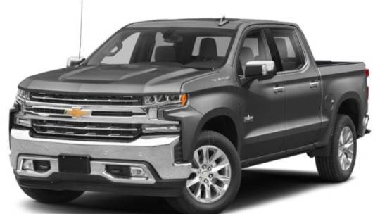 2019 Chevrolet Silverado 1500 LTZ — Pickup Truck — 101,695 mi — Brunswick, GA