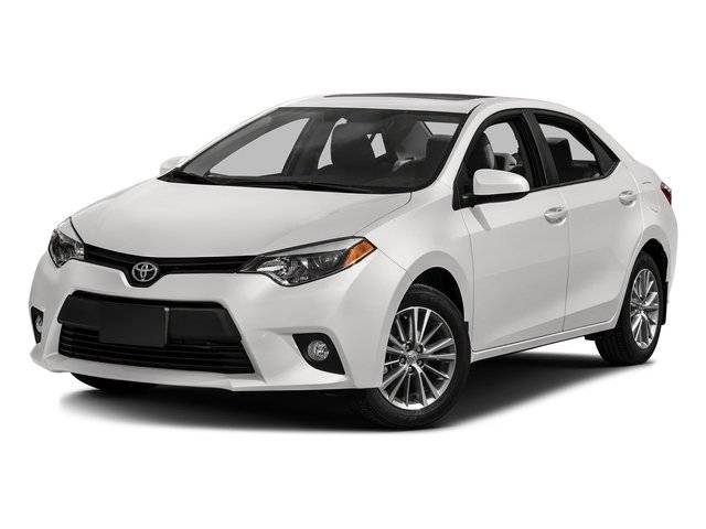 2016 Toyota Corolla LE — Sedan — 163,138 mi — Brunswick, GA