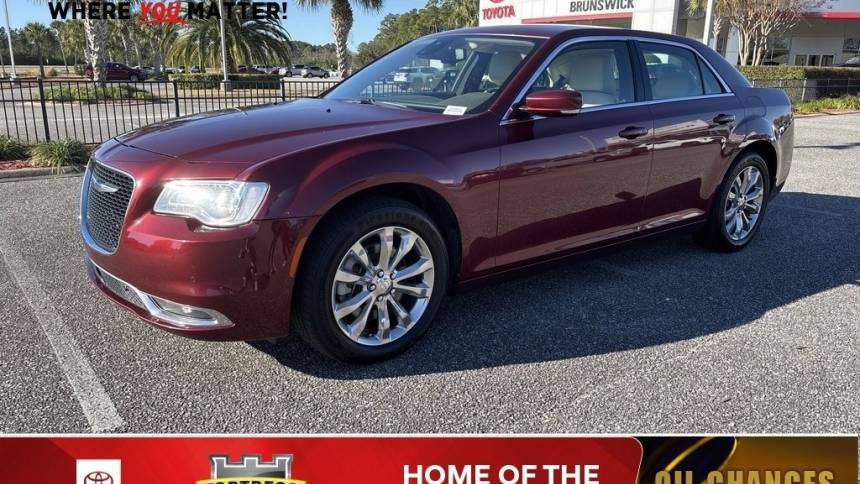 2021 Chrysler 300 Touring L — Sedan — 68,350 mi — Brunswick, GA