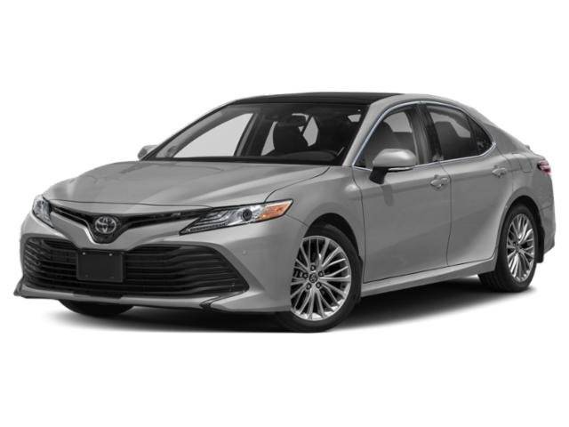 2018 Toyota Camry XLE — Sedan — 95,110 mi — Brunswick, GA