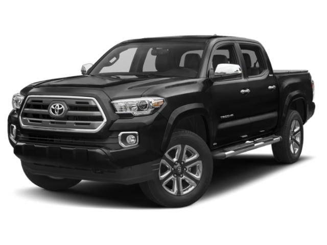 2018 Toyota Tacoma Limited — Pickup Truck — 95,340 mi — Brunswick, GA