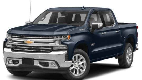 2020 Chevrolet Silverado 1500 LTZ — Pickup Truck — 86,924 mi — Brunswick, GA