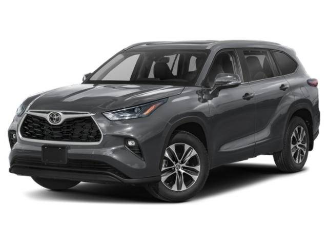 2023 Toyota Highlander XLE — SUV — 40,429 mi — Brunswick, GA