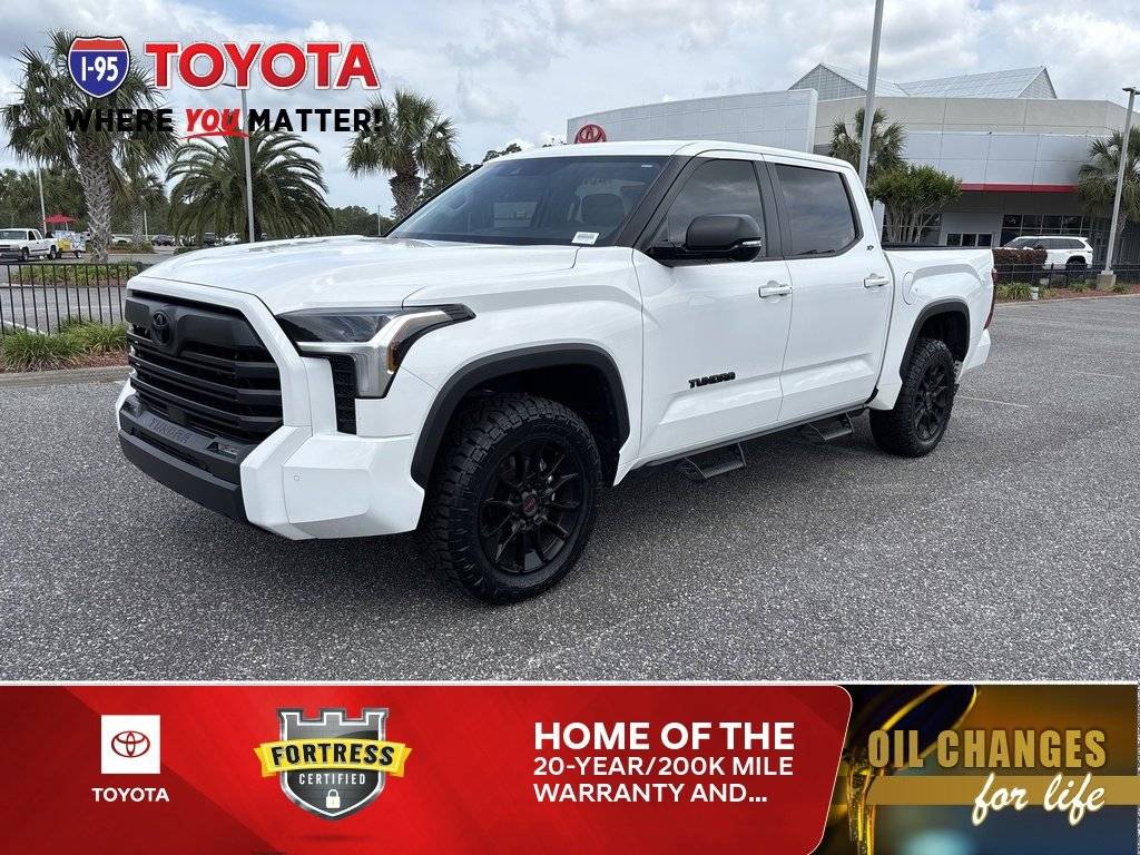 2024 Toyota Tundra SR5 — Pickup Truck — 38,587 mi — Brunswick, GA