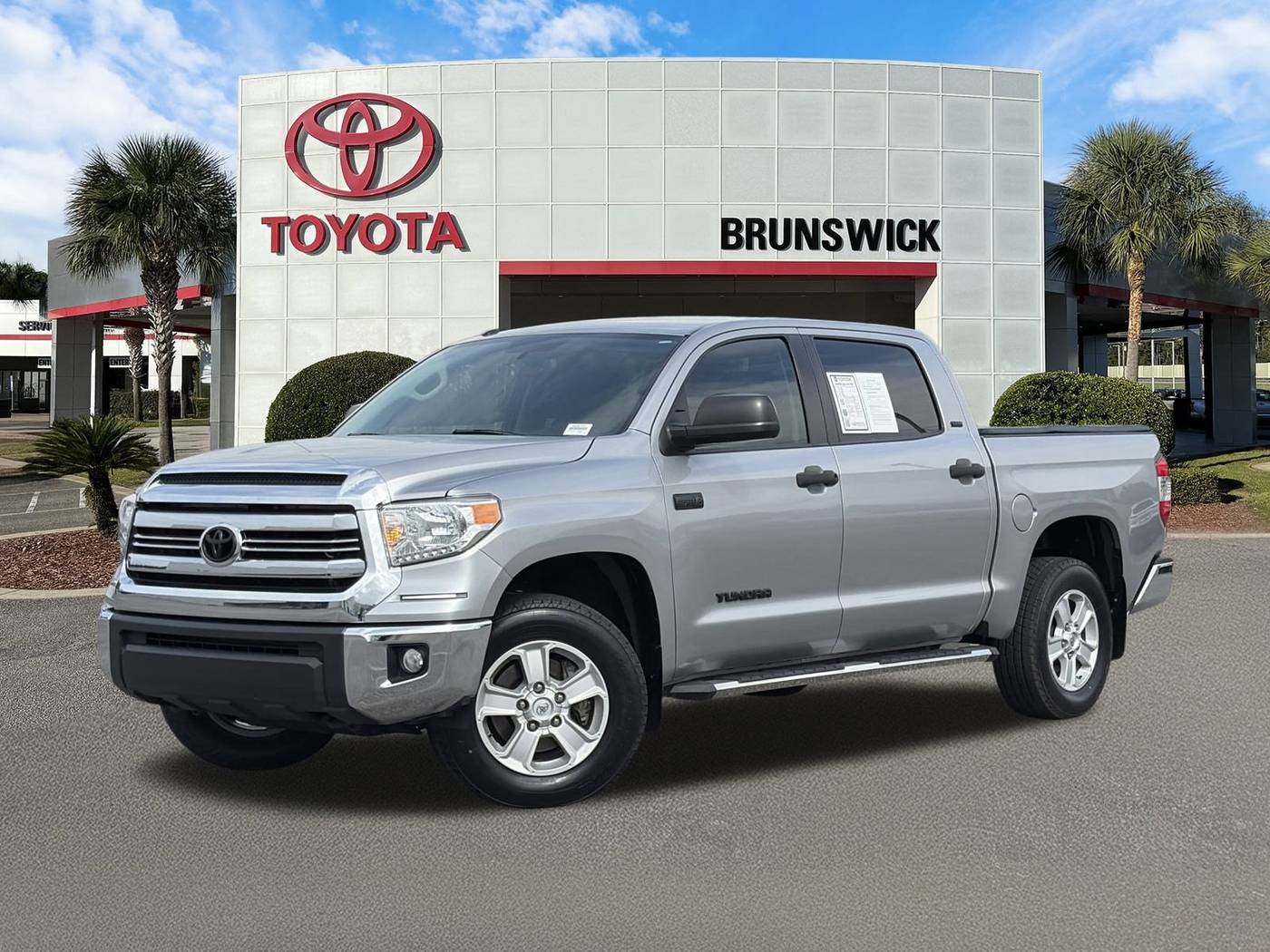 2017 Toyota Tundra SR5