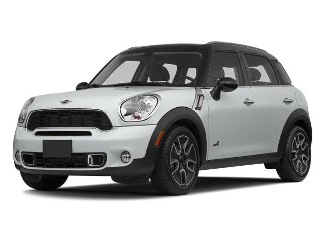 2013 MINI Countryman John Cooper Works ALL4 — SUV — 88,331 mi — Brunswick, GA