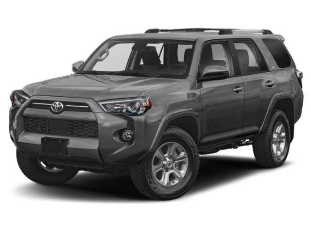 2021 Toyota 4Runner SR5 — SUV — 13,052 mi — Brunswick, GA