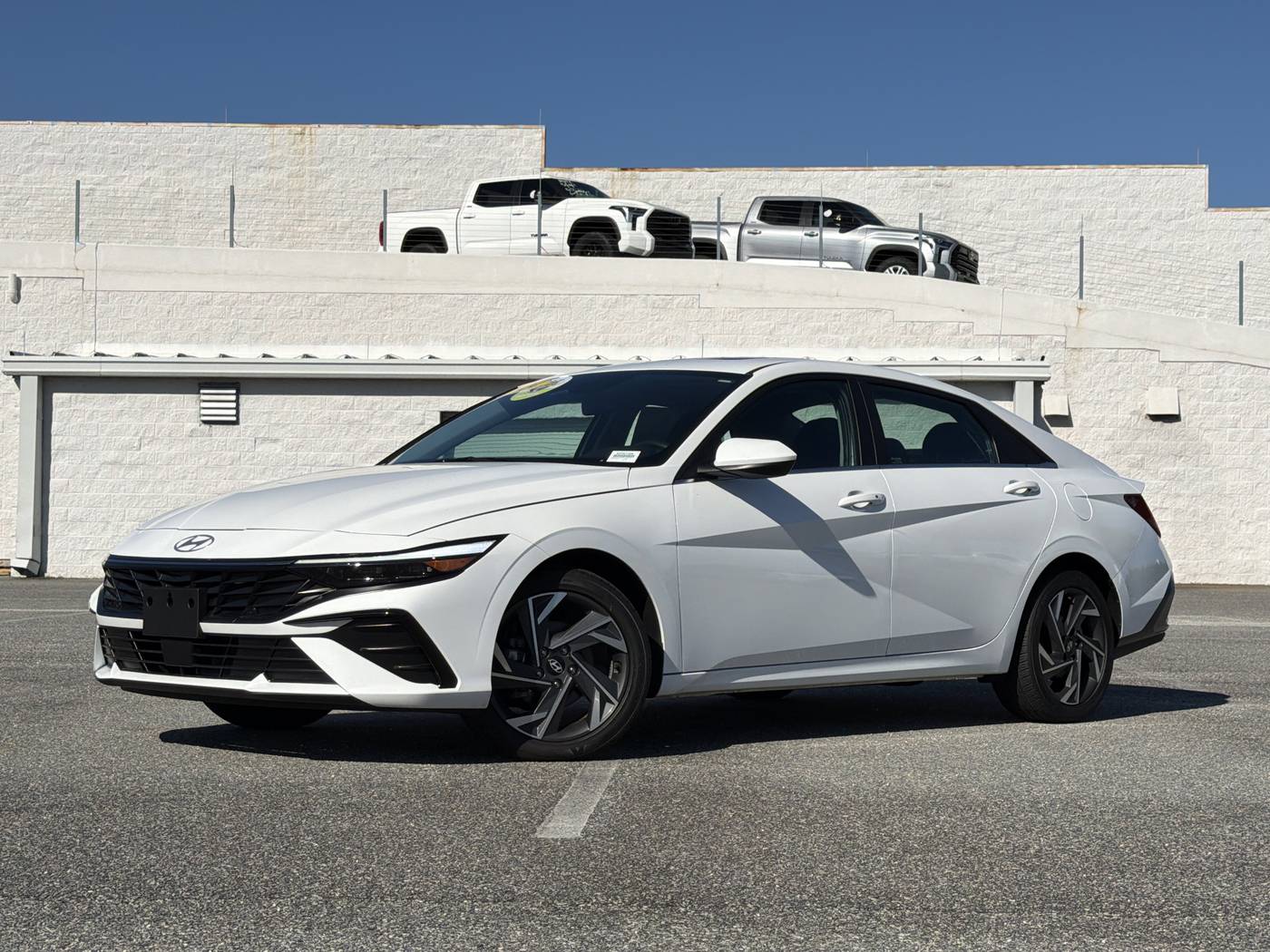 2024 Hyundai Elantra SEL — Sedan — 8,302 mi — Brunswick, GA