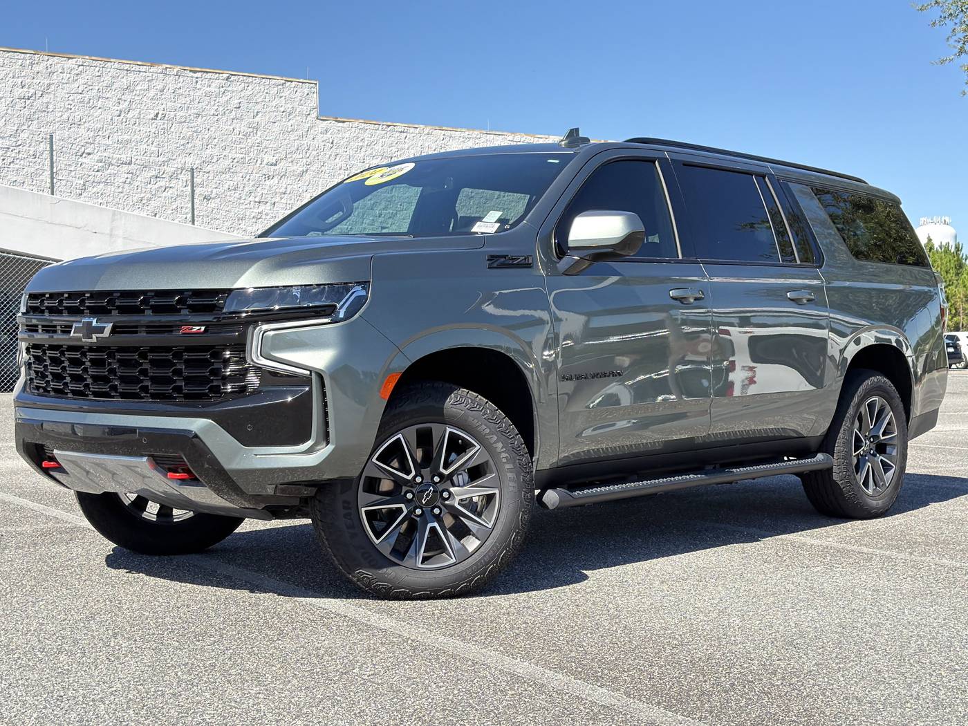 2024 Chevrolet Suburban Z71 — SUV — 32,163 mi — Brunswick, GA