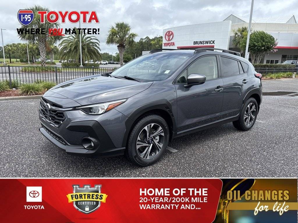 2024 Subaru Crosstrek Premium — SUV — 52,621 mi — Brunswick, GA