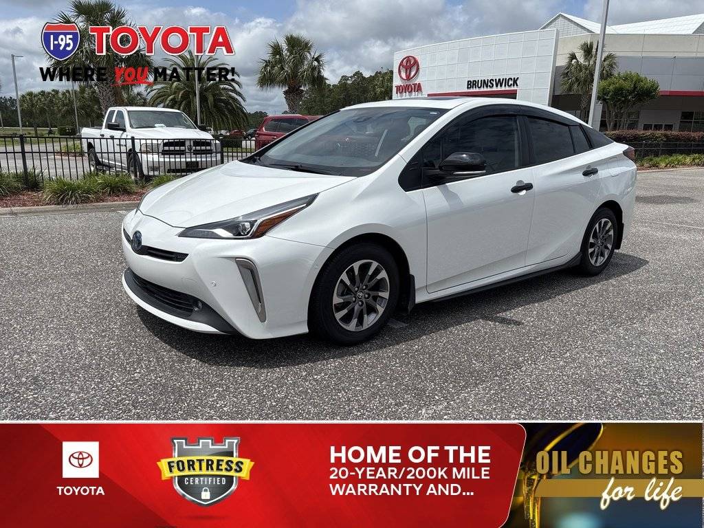 2022 Toyota Prius Limited — Hatchback — 10,583 mi — Brunswick, GA