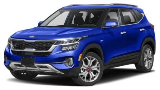 2021 Kia Seltos SX Turbo — SUV — 48,947 mi — Brunswick, GA