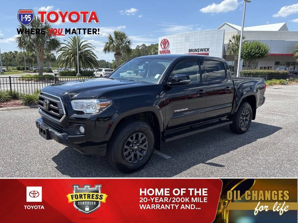 2023 Toyota Tacoma SR5 — Pickup Truck — 34,126 mi — Brunswick, GA