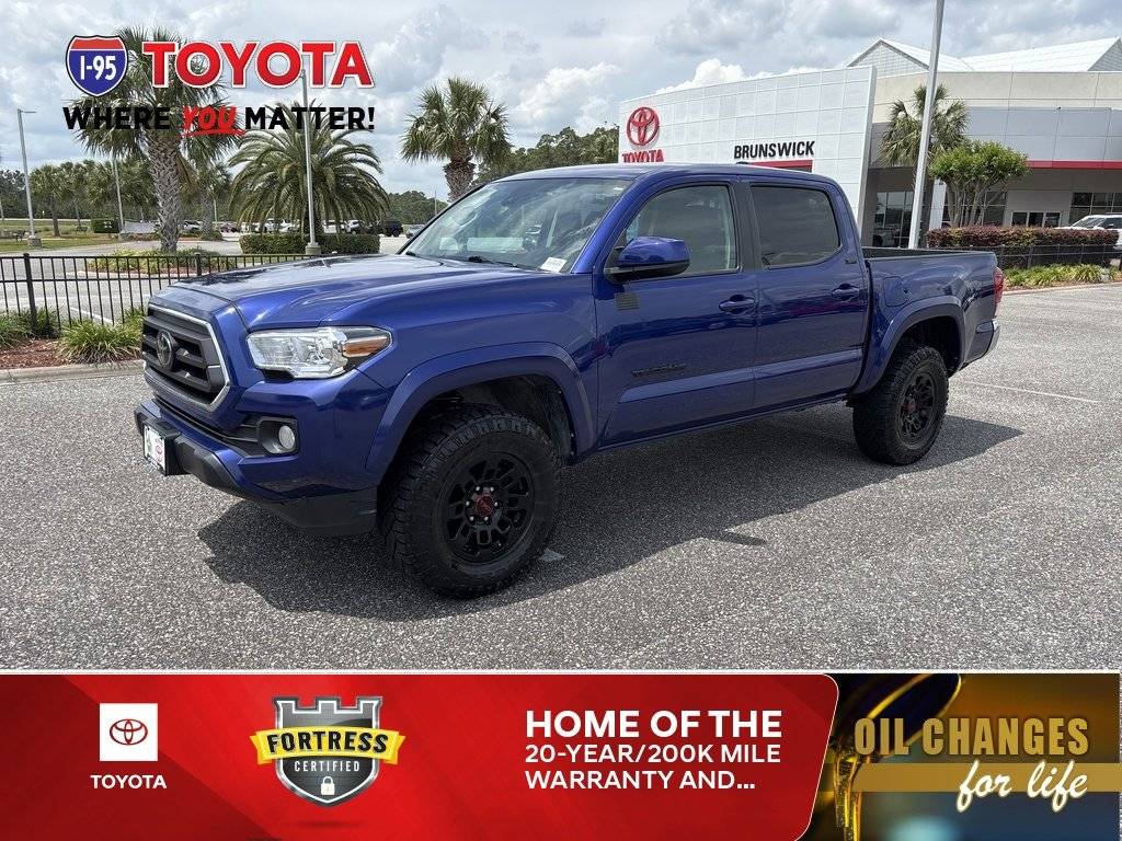 2023 Toyota Tacoma SR5 — Pickup Truck — 60,905 mi — Brunswick, GA