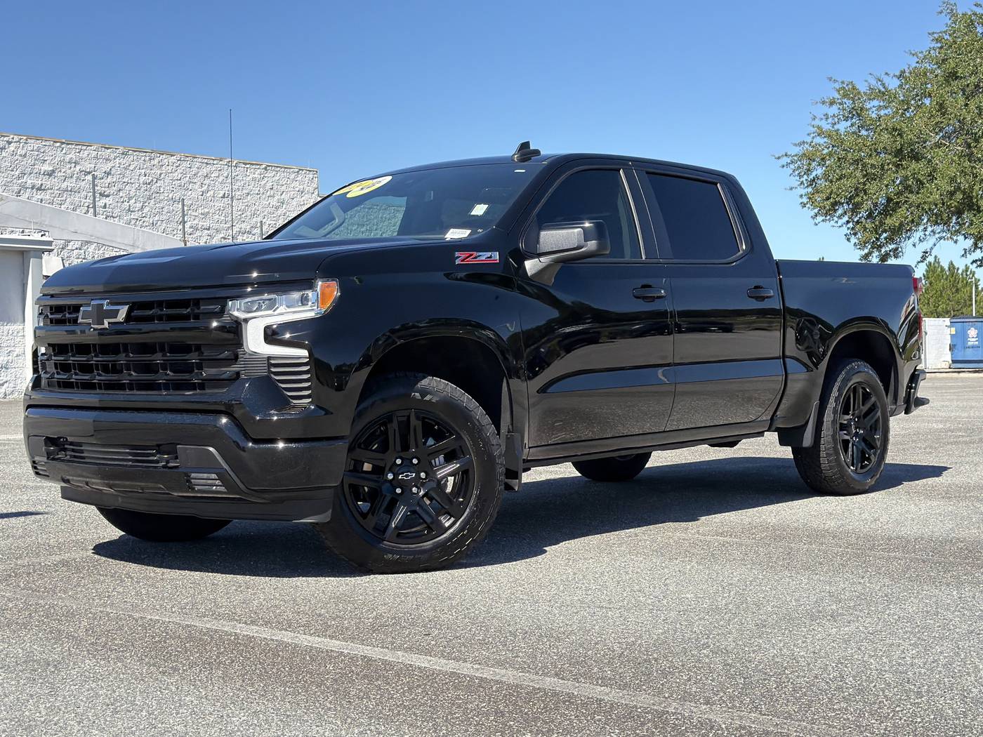 2024 Chevrolet Silverado 1500 RST — Pickup Truck — 12,905 mi — Brunswick, GA