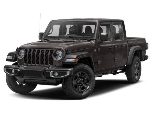 2022 Jeep Gladiator Altitude — Pickup Truck — 52,936 mi — Brunswick, GA