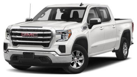 2021 GMC Sierra 1500 SLE — Pickup Truck — 57,740 mi — Brunswick, GA