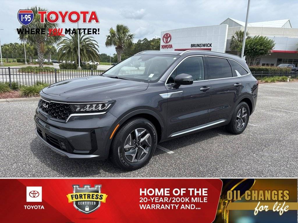 2022 Kia Sorento Hybrid EX — SUV — 32,318 mi — Brunswick, GA