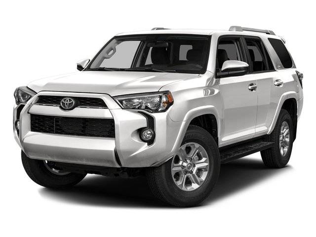 2016 Toyota 4Runner SR5 — SUV — 121,383 mi — Brunswick, GA