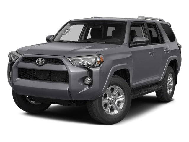2014 Toyota 4Runner SR5 — SUV — 103,438 mi — Brunswick, GA