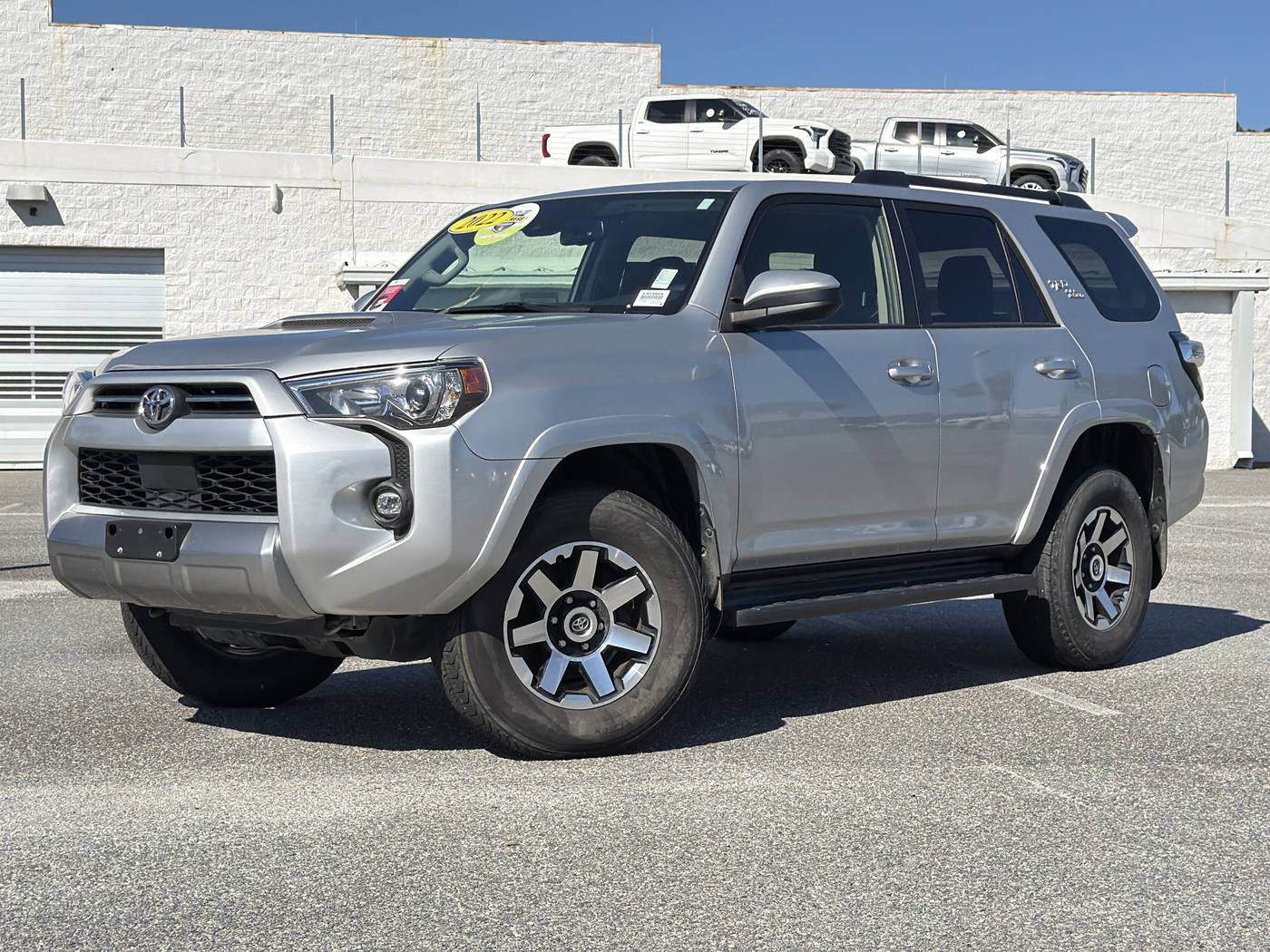 2022 Toyota 4Runner TRD Off Road — SUV — 75,416 mi — Brunswick, GA