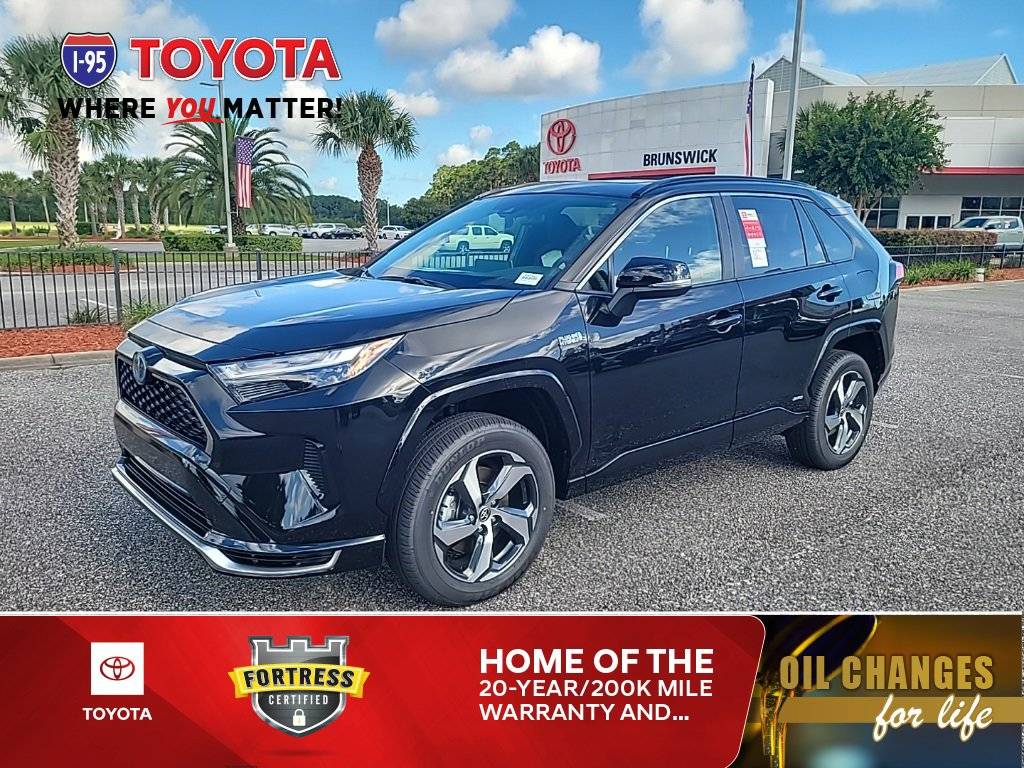 2024 Toyota RAV4 Prime SE — SUV — 898 mi — Brunswick, GA