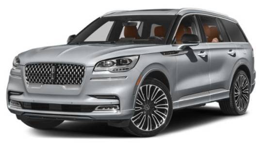 2023 Lincoln Aviator Black Label — SUV — 9,423 mi — Brunswick, GA