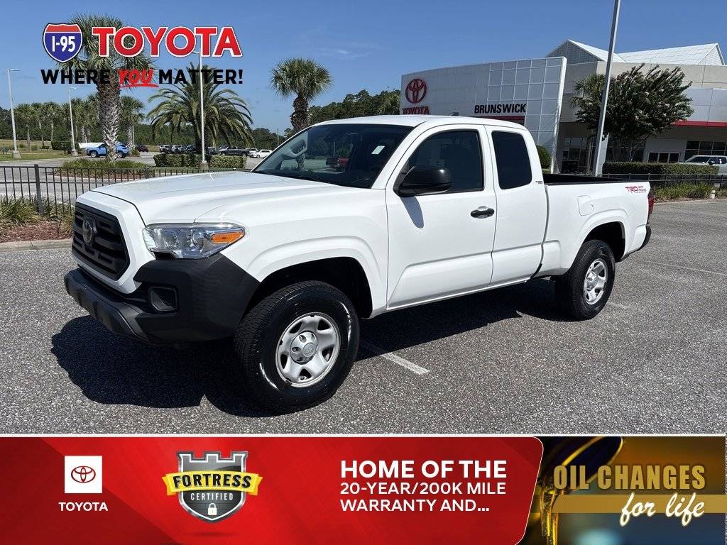 2019 Toyota Tacoma SR — Pickup Truck — 21,583 mi — Brunswick, GA