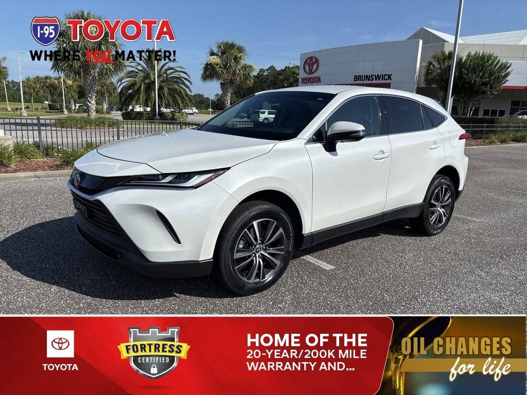 2023 Toyota Venza LE — SUV — 49,630 mi — Brunswick, GA