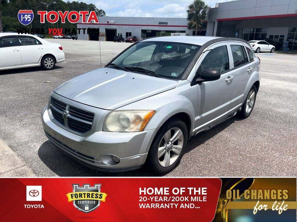 2011 Dodge Caliber Mainstreet — Sedan — 135,641 mi — Brunswick, GA