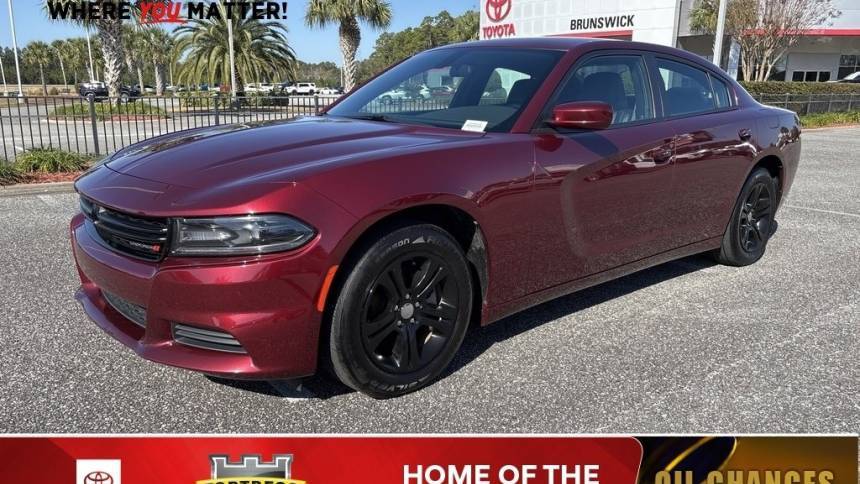 2021 Dodge Charger SXT — Sedan — 68,426 mi — Brunswick, GA
