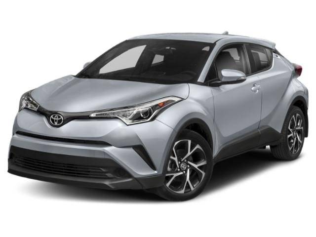 2019 Toyota C-HR Limited — SUV — 92,392 mi — Brunswick, GA
