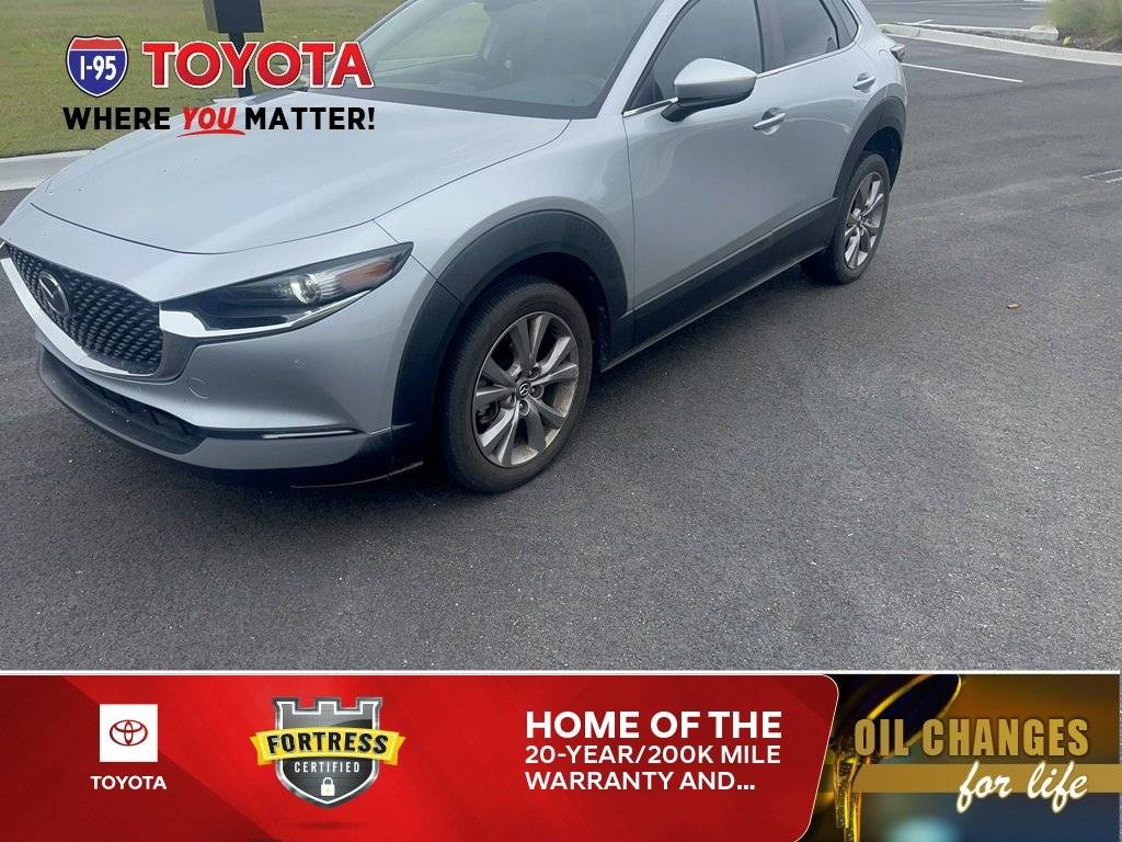 2021 Mazda CX-30 Select — SUV — 27,001 mi — Brunswick, GA