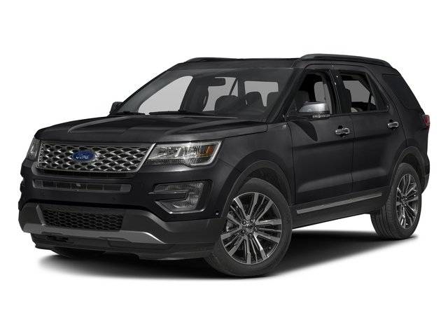 2016 Ford Explorer Platinum — SUV — 104,808 mi — Brunswick, GA