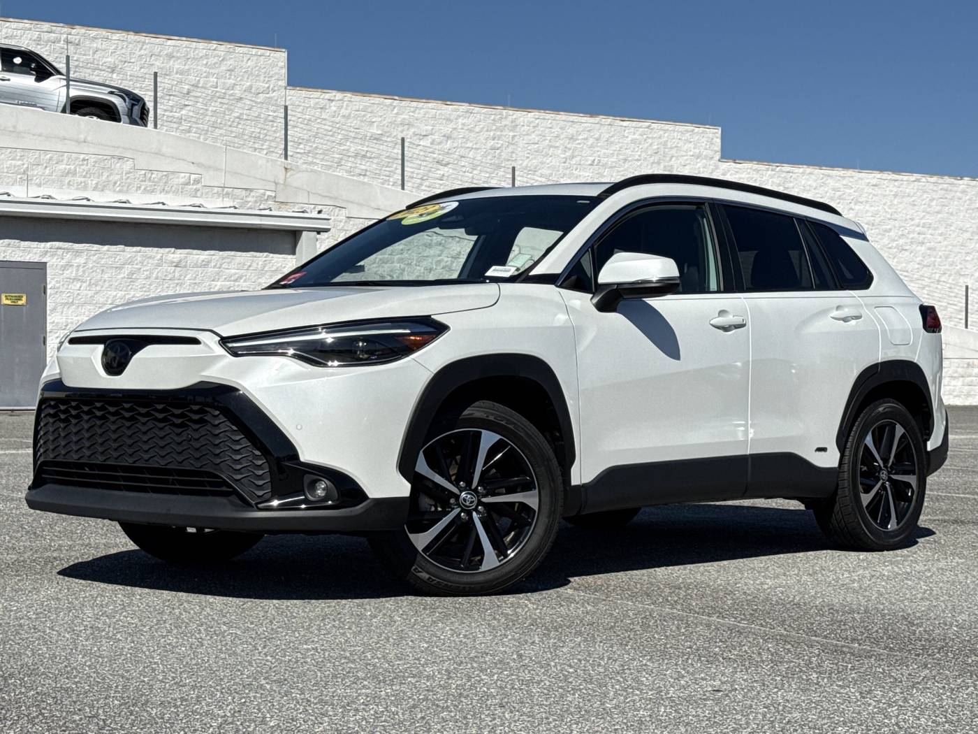 2023 Toyota Corolla Cross Hybrid XSE — SUV — 31,245 mi — Brunswick, GA