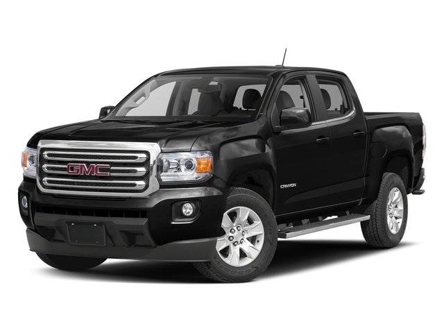 2017 GMC Canyon SLE — Pickup Truck — 26,756 mi — Brunswick, GA