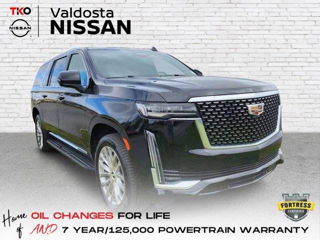 2022 Cadillac Escalade Premium Luxury — SUV — 57,396 mi — Brunswick, GA