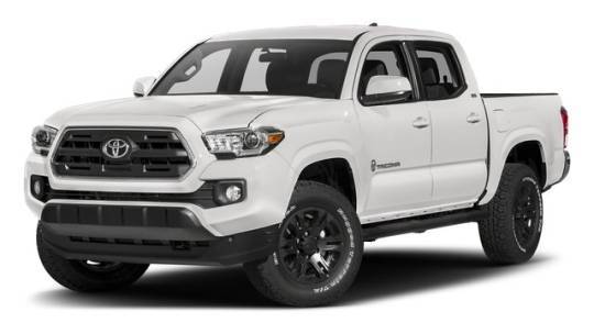 2018 Toyota Tacoma SR5 — Pickup Truck — 105,186 mi — Brunswick, GA