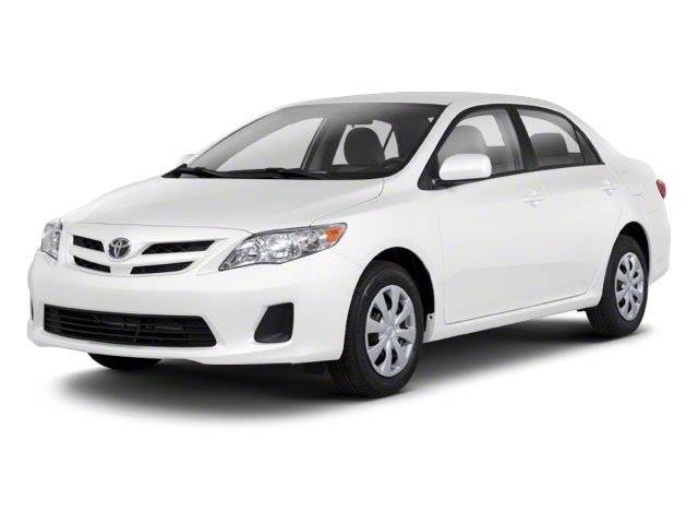 2011 Toyota Corolla LE — Sedan — 170,772 mi — Brunswick, GA