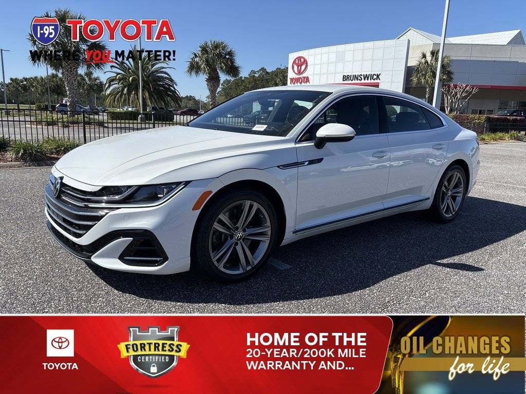 2023 Volkswagen Arteon SE R-Line — Hatchback — 32,943 mi — Brunswick, GA