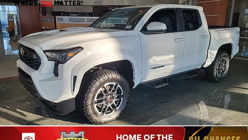 2024 Toyota Tacoma TRD Sport — Pickup Truck — 15 mi — Brunswick, GA