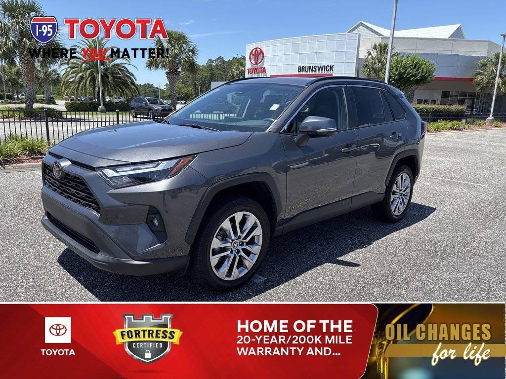 2024 Toyota RAV4 XLE Premium — SUV — 19,040 mi — Brunswick, GA