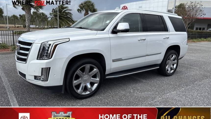 2019 Cadillac Escalade Luxury — SUV — 78,714 mi — Brunswick, GA